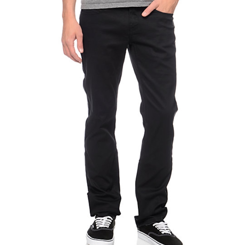 EMPYRE Skeletor Skinny Jeans - NEW WITH TAGS!